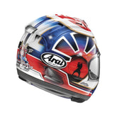 Casco Arai Corsair X Dani Samurai 2