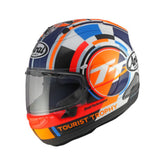 Casco Arai Corsair X Isle Of Man TT 2025