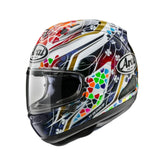 Casco Arai Corsair X Nakagami 3