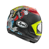 Casco Arai Corsair X Tatsuki
