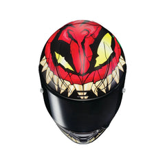 Casco HJC RPHA 1N Toxin