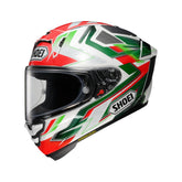 Casco Shoei X-15 Escalate TC-4