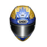 Casco Shoei X-15 Marquez Thai TC-2