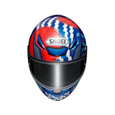 Casco Shoei RF-1400 Diggia TC-10