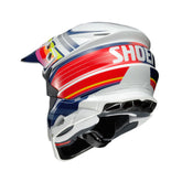 Casco Shoei VFX-Evo Pinnacle TC-1