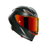 Casco Agv Pista GP RR Electrum Edición Limitada