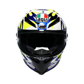 Casco Agv Pista GP RR Soleluna 2023 Edición Limitada