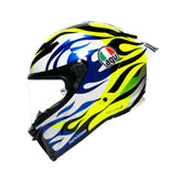Casco Agv Pista GP RR Soleluna 2023 Edición Limitada