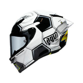 Casco Agv Pista GP RR Catalunya Edición Limitada