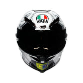 Casco Agv Pista GP RR Catalunya Edición Limitada