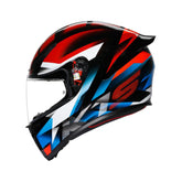 Casco AGV K1 S Fastlap