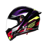 Casco AGV K1 S Fastlap
