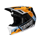 Casco Leatt Kit Moto 7.5 y Goggles 4.5 V25