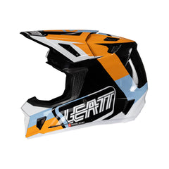Casco Leatt Kit Moto 7.5 y Goggles 4.5 V25