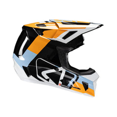 Casco Leatt Kit Moto 7.5 y Goggles 4.5 V25