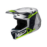 Casco Leatt Kit Moto 3.5 y Goggles 3.5 V25