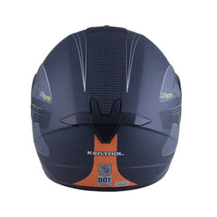 Casco Kontrol 878 Ortex Mate