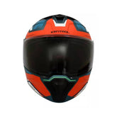 Casco Kontrol Trooper Hellcat