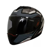 Casco Kontrol Trooper Hellcat