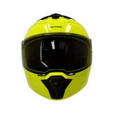 Casco Kontrol Trooper brillo