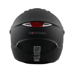 Casco Kontrol M61 Mate