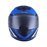 Casco Kontrol 878 Speedy Brillo