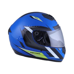 Casco Kontrol 878 Speedy Brillo