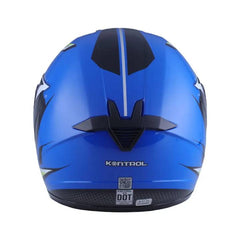 Casco Kontrol 878 Speedy Brillo