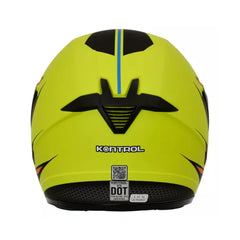 Casco Kontrol 878 Speedy