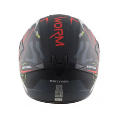 Casco Kontrol 878 Worm Mate