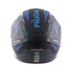 Casco Kontrol 878 Worm Mate