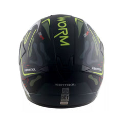 Casco Kontrol 878 Worm Mate