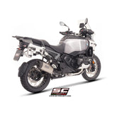 Escape SC Project Slip-On BMW R1300GS Adventure 2025