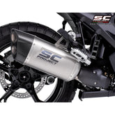 Escape SC Project Slip-On BMW R1300GS Adventure 2023-2025