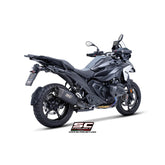 Escape SC Project Slip-On BMW R1300GS Adventure 2023-2025