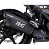 Escape SC Project Slip-On BMW R1300GS Adventure 2023-2025