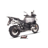 Escape SC Project Slip-On BMW R1300GS Adventure 2025