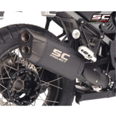 Escape SC Project Slip-On BMW R1300GS Adventure 2025