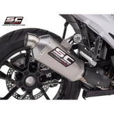 Escape SC Project Slip-On BMW R1300GS Rally-X 2023-2025