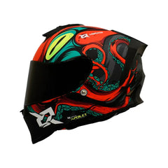 Casco X-Sports V151 Dave