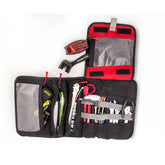 Herramientero Fireparts Tool Roll Max