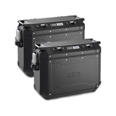 Maletas Givi Outback 37 LTS Nuevo Modelo