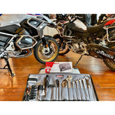Kit herramientas CruzTools RoadTech B2 para motos BMW (2019 en adelante)