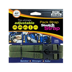 Rokstraps 106cm correas elásticas ajustables