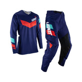 Ride Kit Leatt Moto 3.5