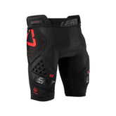 Pantalones cortos de impacto Leatt 3DF 5.0