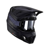Casco Leatt Kit Moto 7.5 y Goggles 4.5