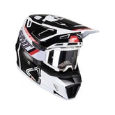 Casco Leatt Kit Moto 7.5 y Goggles 4.5
