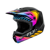 Casco Fly Kinetic Menace
