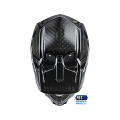 Casco Fly Werx-R Carbon Niño